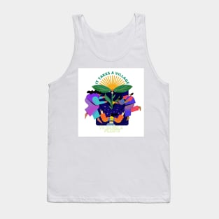 IT TAKES A VILLAGE TO RAISE A PLANT! Tank Top